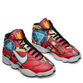 Ironman JD13 Sneakers Super Heroes Custom Shoes 2 - PerfectIvy