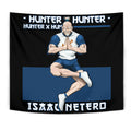 Isaac Netero Tapestry Custom Hunter x Hunter Anime Home Decor 1 - PerfectIvy
