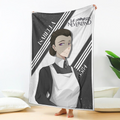 Isabella Blanket Custom The Promised Neverland Anime Bedding 2 - PerfectIvy