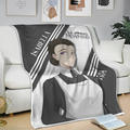 Isabella Blanket Custom The Promised Neverland Anime Bedding 3 - PerfectIvy