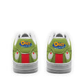 Jack Sneakers Custom Oggy and the Cockroaches Cartoon Shoes 4 - PerfectIvy