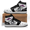 Jack Skellington Shoes Custom For Cartoon Fans Sneakers PT04 1 - PerfectIvy