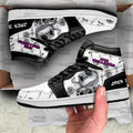 Jack Skellington Shoes Custom For Cartoon Fans Sneakers PT04 2 - PerfectIvy