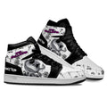 Jack Skellington Shoes Custom For Cartoon Fans Sneakers PT04 3 - PerfectIvy