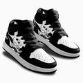 Jack Skellington Kid Sneakers Custom For Kids 2 - PerfectIvy