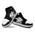 Jack Skellington Kid Sneakers Custom For Kids 3 - PerfectIvy