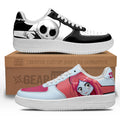 Jack Skellington x Sally Custom Cartoon Sneakers LT13 1 - PerfectIvy