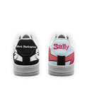 Jack Skellington x Sally Custom Cartoon Sneakers LT13 3 - PerfectIvy