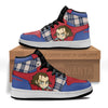 Jack Torrance The Shining Kid Sneakers Custom For Kids 1 - PerfectIvy