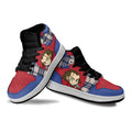 Jack Torrance The Shining Kid Sneakers Custom For Kids 3 - PerfectIvy