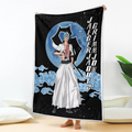 Jaegerjaquez Grimmjow Blanket Moon Style Custom Bleach Anime Bedding 2 - PerfectIvy