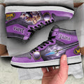 Jaina World of Warcraft JD Sneakers Shoes Custom For Fans 2 - PerfectIvy