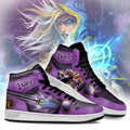 Jaina World of Warcraft JD Sneakers Shoes Custom For Fans 3 - PerfectIvy