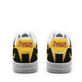 Jake The Dog Sneakers Custom Adventure Time Shoes 4 - PerfectIvy