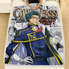 Jeremiah Gottwald Blanket Fleece Custom Code Geass Anime Manga Bedding Room 1 - PerfectIvy