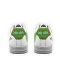 Jerry Smith Rick and Morty Custom Sneakers QD13 3 - PerfectIvy