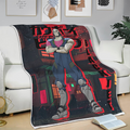 Jet Black Blanket Custom Cowboy Bebop Anime Bedding 3 - PerfectIvy