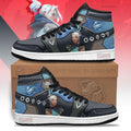 Jett Valorant Agent JD Sneakers Shoes Custom For Gamer MN13 1 - PerfectIvy