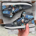 Jett Valorant Agent JD Sneakers Shoes Custom For Gamer MN13 2 - PerfectIvy