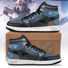 Jett Weapon Valorant Agent JD Sneakers Shoes Custom For Gamer MN13 1 - PerfectIvy