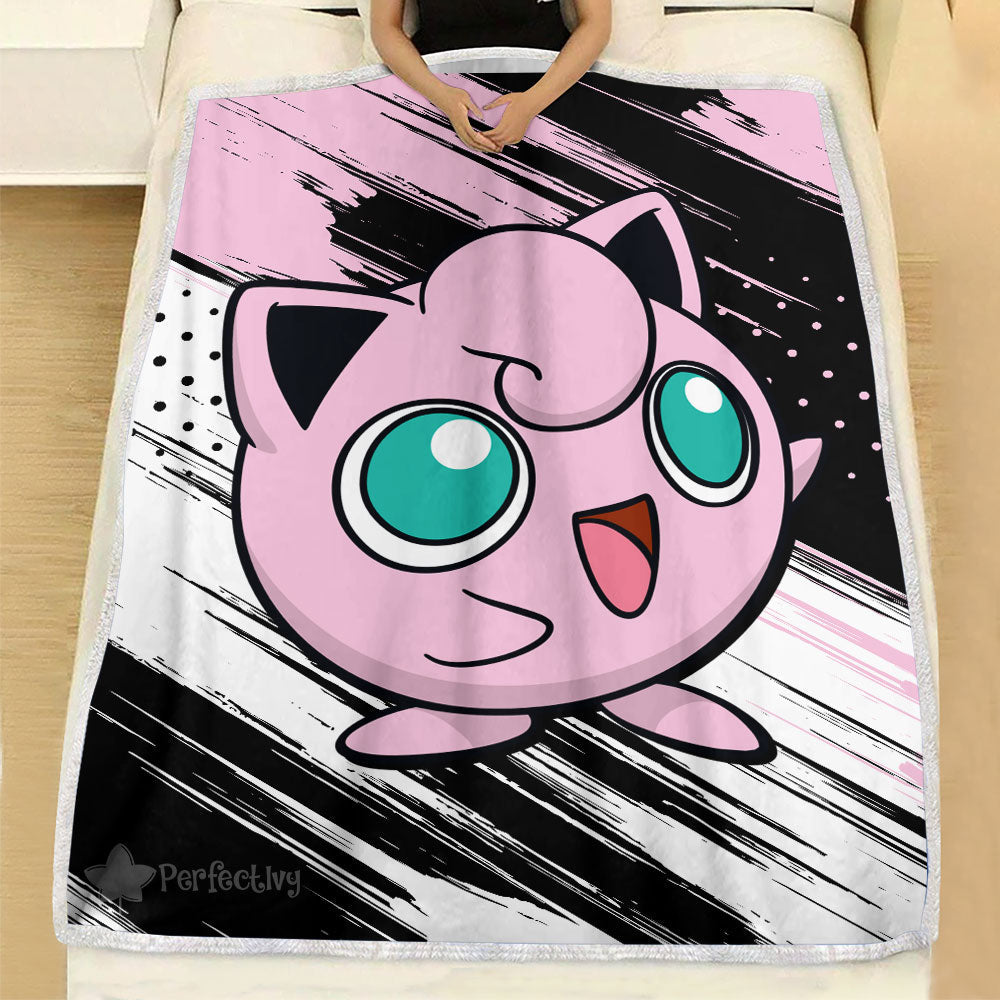 Pokemon, Bedding, Nintendo Pokmon Togepi Jigglypuff 2 Sided Pillow Case  Standard Vintage 99s