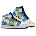 Jiminy Cricket Shoes Custom For Cartoon Fans Sneakers PT04 3 - PerfectIvy