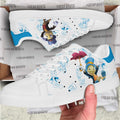 Jiminy Cricket Skate Shoes Custom Cartoon Sneakers 3 - PerfectIvy