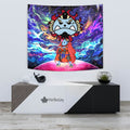 Jinbe Tapestry Custom Galaxy One Piece Anime Room Decor 3 - PerfectIvy