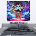 Jinbe Tapestry Custom Galaxy One Piece Anime Room Decor 4 - PerfectIvy