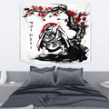 Jinbe Tapestry Custom One Piece Anime Bedroom Living Room Home Decoration 2 - PerfectIvy