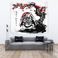 Jinbe Tapestry Custom One Piece Anime Bedroom Living Room Home Decoration 4 - PerfectIvy