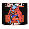 Jinbe Tapestry Custom One Piece Anime Home Decor 1 - PerfectIvy