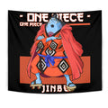 Jinbe Tapestry Custom One Piece Anime Home Decor 1 - PerfectIvy