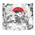 Jinbe Tapestry Custom One Piece Anime Room Decor 1 - PerfectIvy