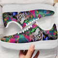 Joker Sneakers Custom For Fans 1 - PerfectIvy