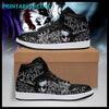 Joker JD Sneakers Custom Shoes 1 - PerfectIvy