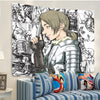 Judeau Tapestry Custom Berserk Manga Anime Room Decor 1 - PerfectIvy