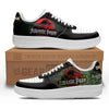 Jurassic Park Custom Sneakers QD11 1 - PerfectIvy