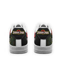 Jurassic Park Custom Sneakers QD11 3 - PerfectIvy