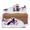 Juri Skate Shoes Custom Street Fighter Game Shoes 1 - PerfectIvy