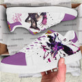 Juri Skate Shoes Custom Street Fighter Game Shoes 3 - PerfectIvy