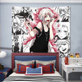 Juuzou Suzuya Tapestry Custom Tokyo Ghoul Manga Anime Room Decor 3 - PerfectIvy