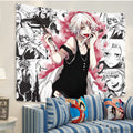 Juuzou Suzuya Tapestry Custom Tokyo Ghoul Manga Anime Room Decor 4 - PerfectIvy