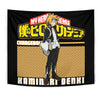 Kaminari Denki Tapestry Custom My Hero Academia Anime Home Decor 1 - PerfectIvy
