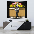 Kaminari Denki Tapestry Custom My Hero Academia Anime Home Decor 3 - PerfectIvy