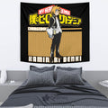 Kaminari Denki Tapestry Custom My Hero Academia Anime Home Decor 4 - PerfectIvy