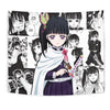Kanao Tsuyuri Tapestry Custom Demon Slayer Anime Manga Room Decor 1 - PerfectIvy