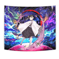 Kanao Tsuyuri Tapestry Custom Galaxy Demon Slayer Anime Room Decor 1 - PerfectIvy