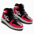 Kansas City Chiefs Kid Sneakers Custom For Kids 2 - PerfectIvy