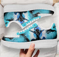 Katara Waterbending Sneakers Custom Avatar The Last Airbender Shoes 1 - PerfectIvy